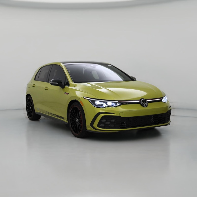 2023 Volkswagen GTI 40th Anniversary