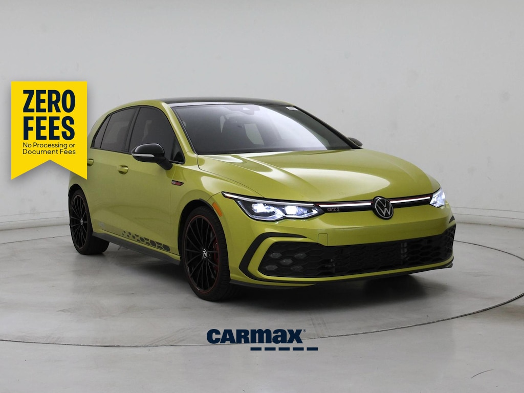 2023 Volkswagen Golf GTI
