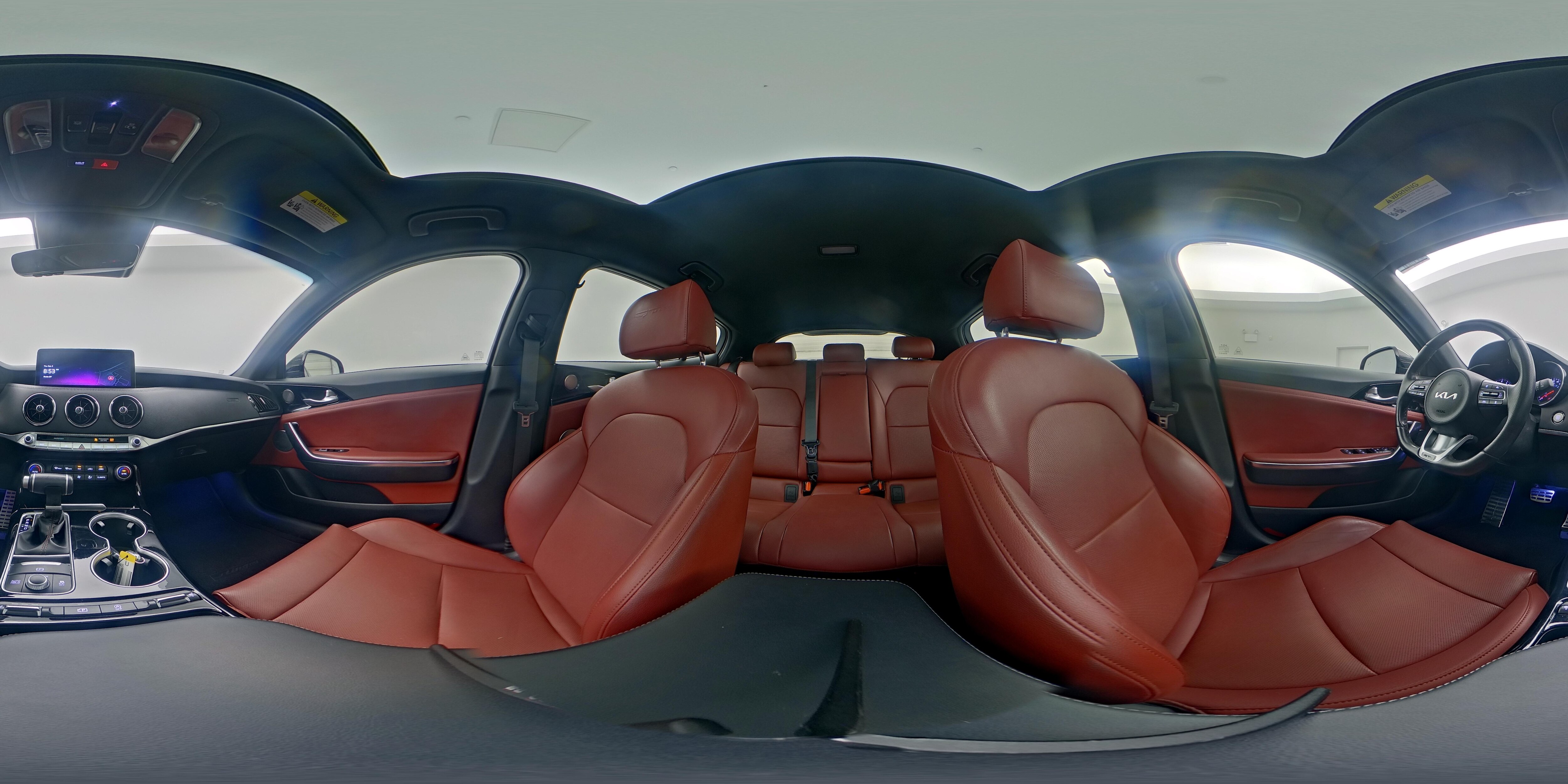 2023 Kia Stinger GT-Line - Photo 25