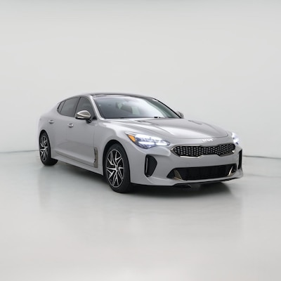 2023 Kia Stinger GT-Line