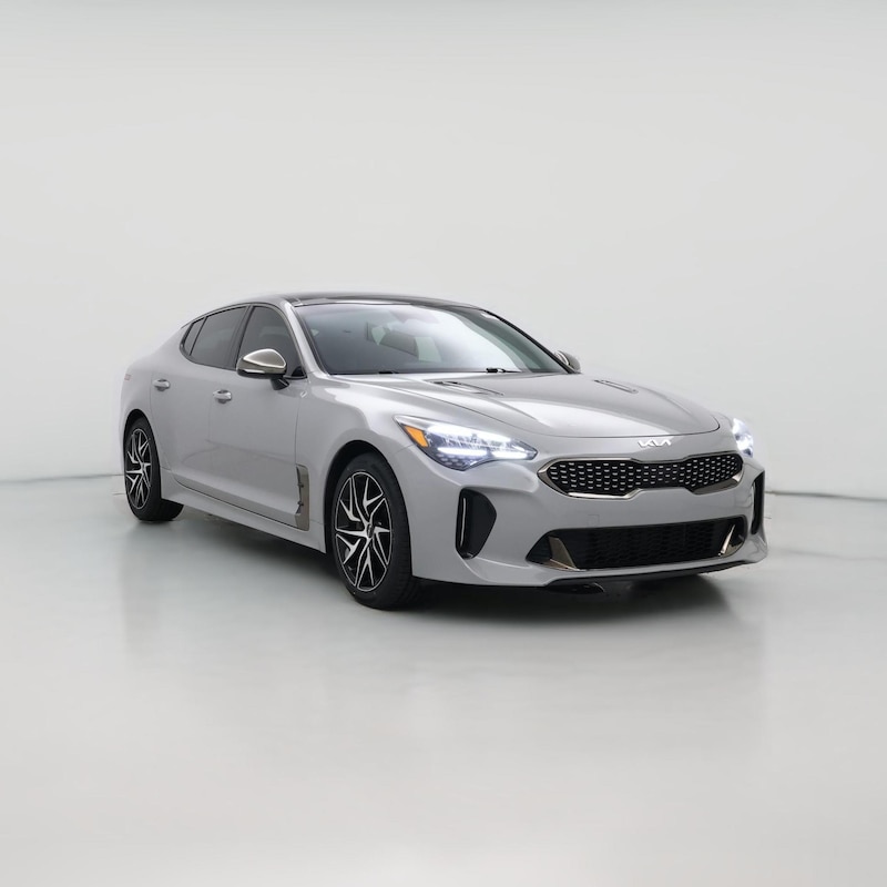 2023 Kia Stinger GT-Line