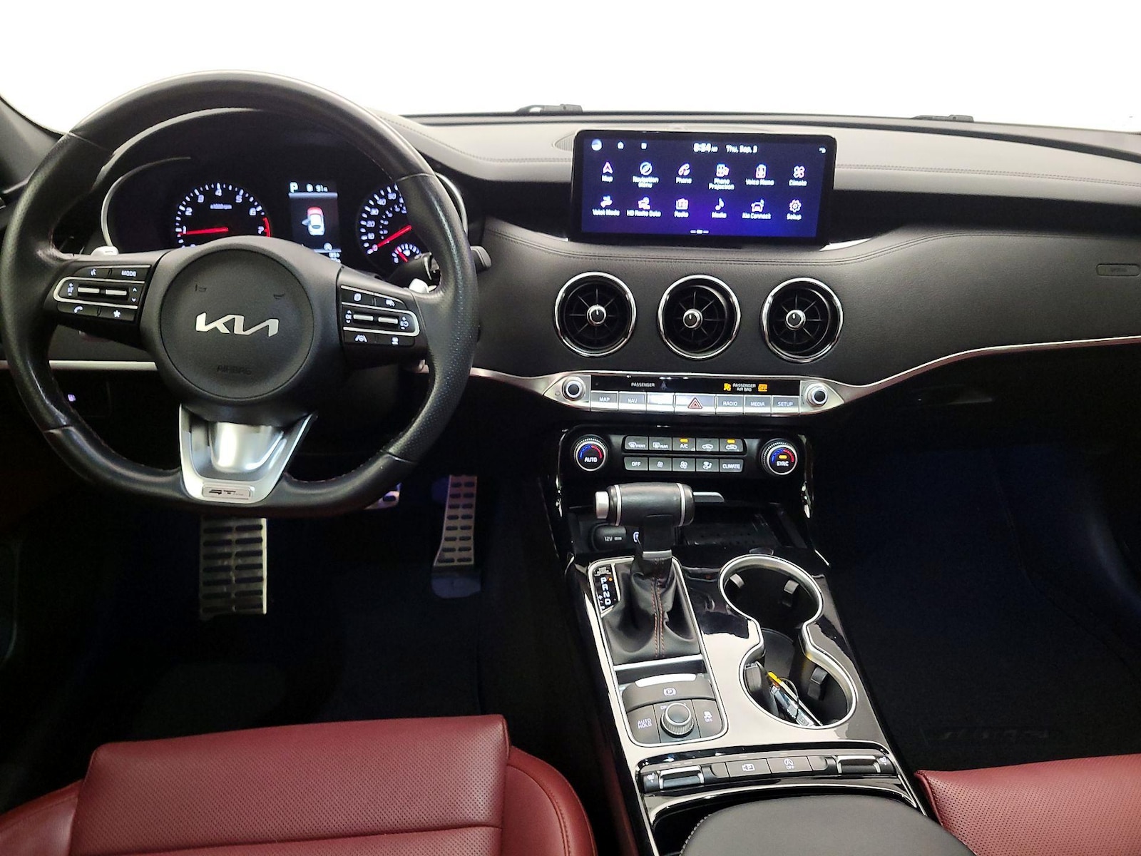 2023 Kia Stinger GT-Line - Photo 10