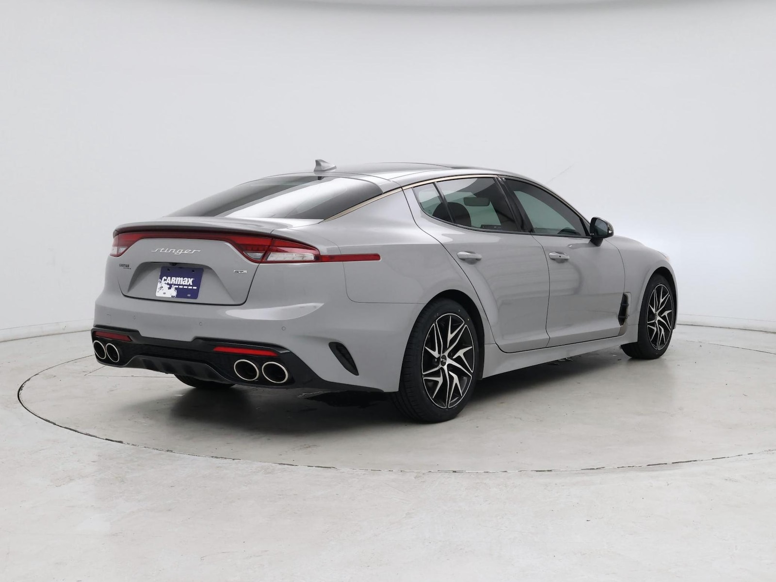 2023 Kia Stinger GT-Line - Photo 9