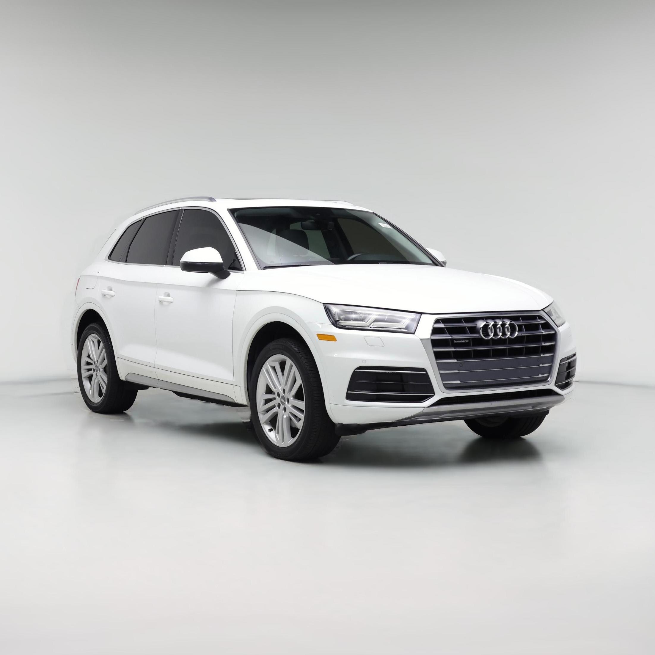 Thumbnail: 2018 Audi Q5 - 1