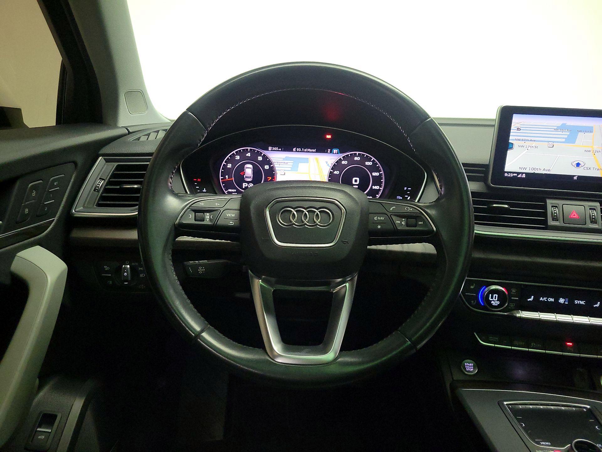 Thumbnail: 2018 Audi Q5 - 10