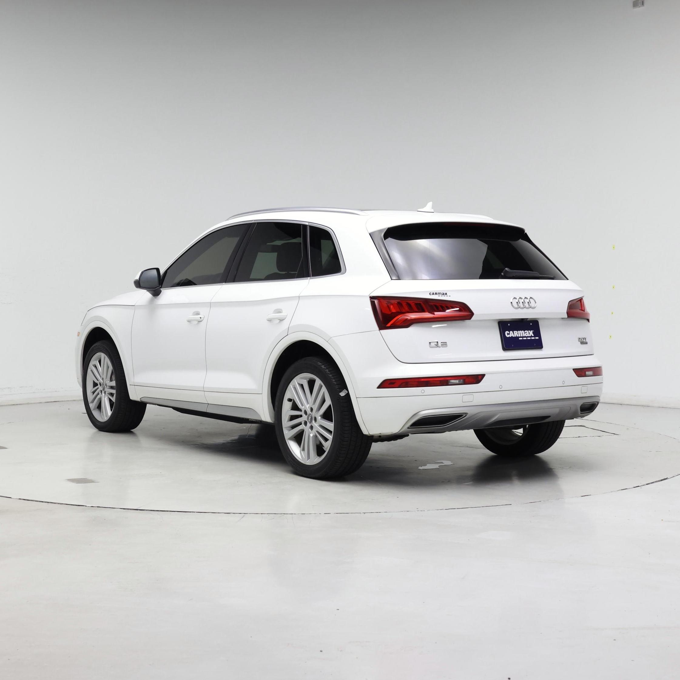 Thumbnail: 2018 Audi Q5 - 2