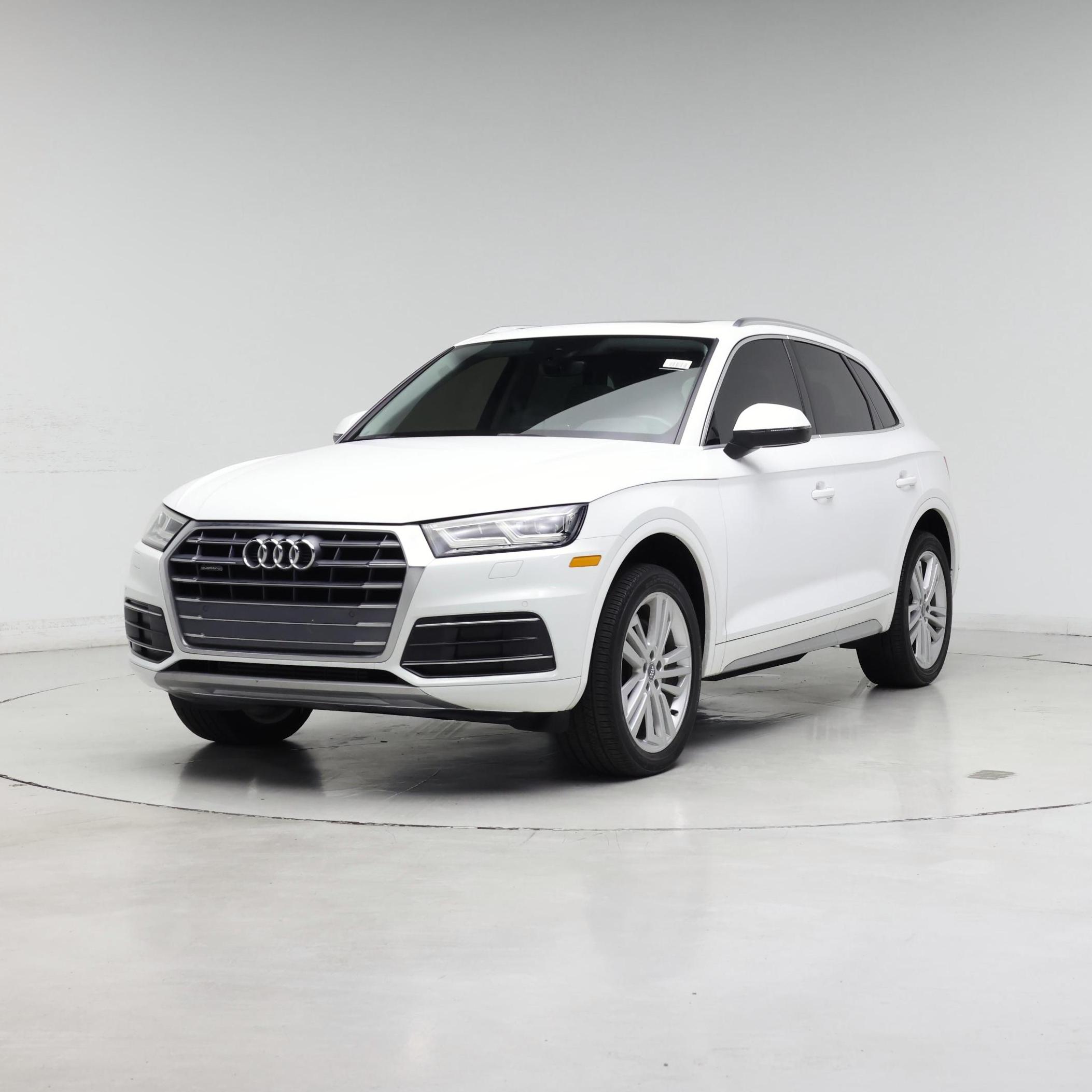Thumbnail: 2018 Audi Q5 - 4
