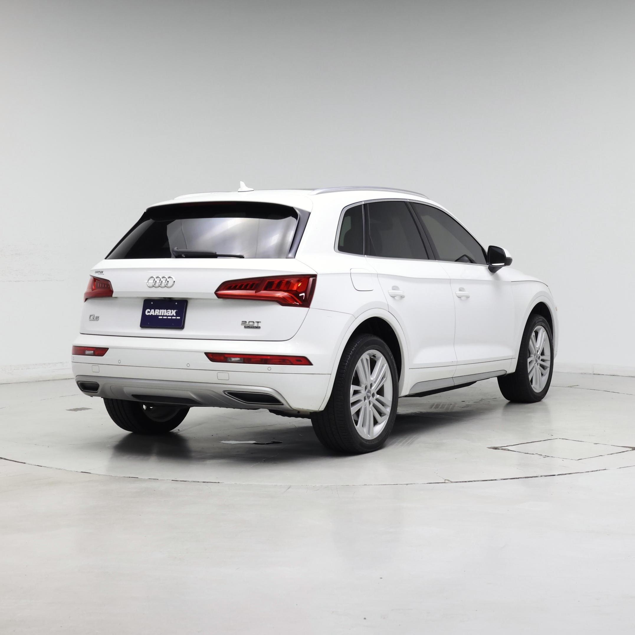 Thumbnail: 2018 Audi Q5 - 8
