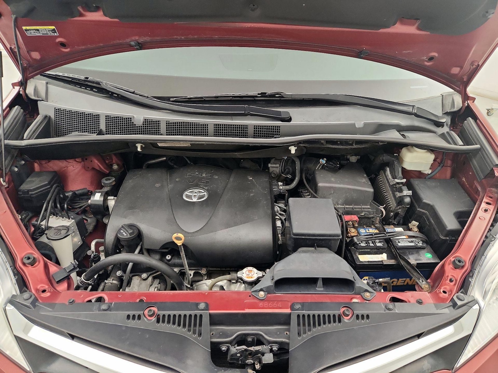 2019 Toyota Sienna LE - Photo 22
