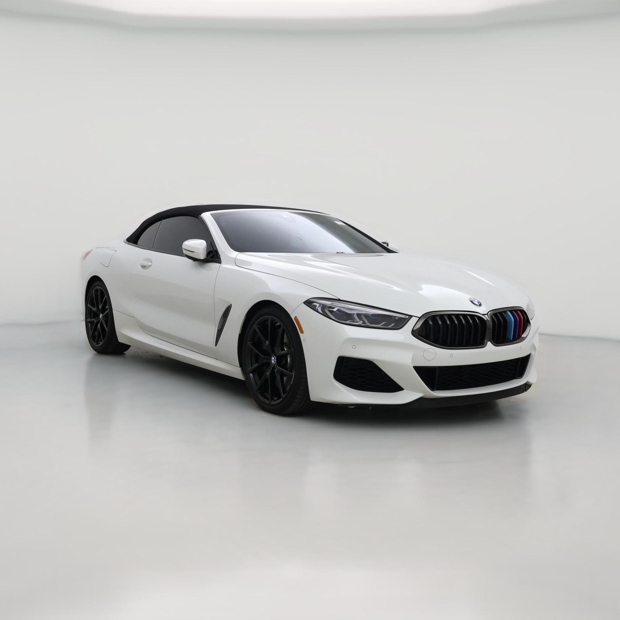 Thumbnail: 2022 BMW 8 Series - 1