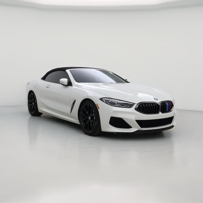 2022 BMW M850 XDrive