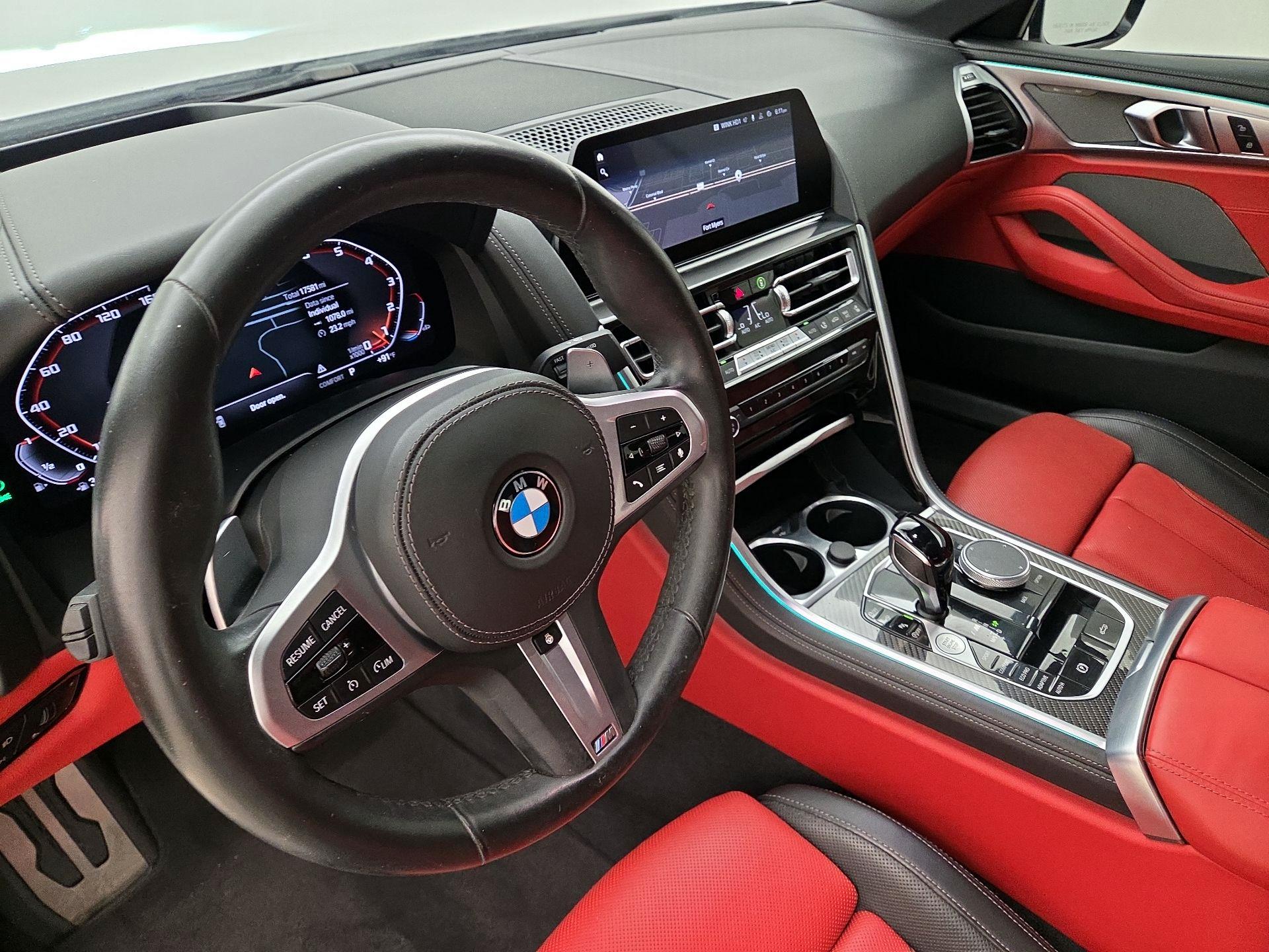Thumbnail: 2022 BMW 8 Series - 9