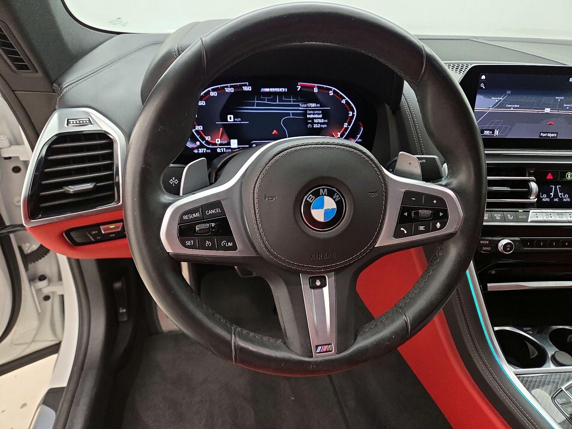 Thumbnail: 2022 BMW 8 Series - 10