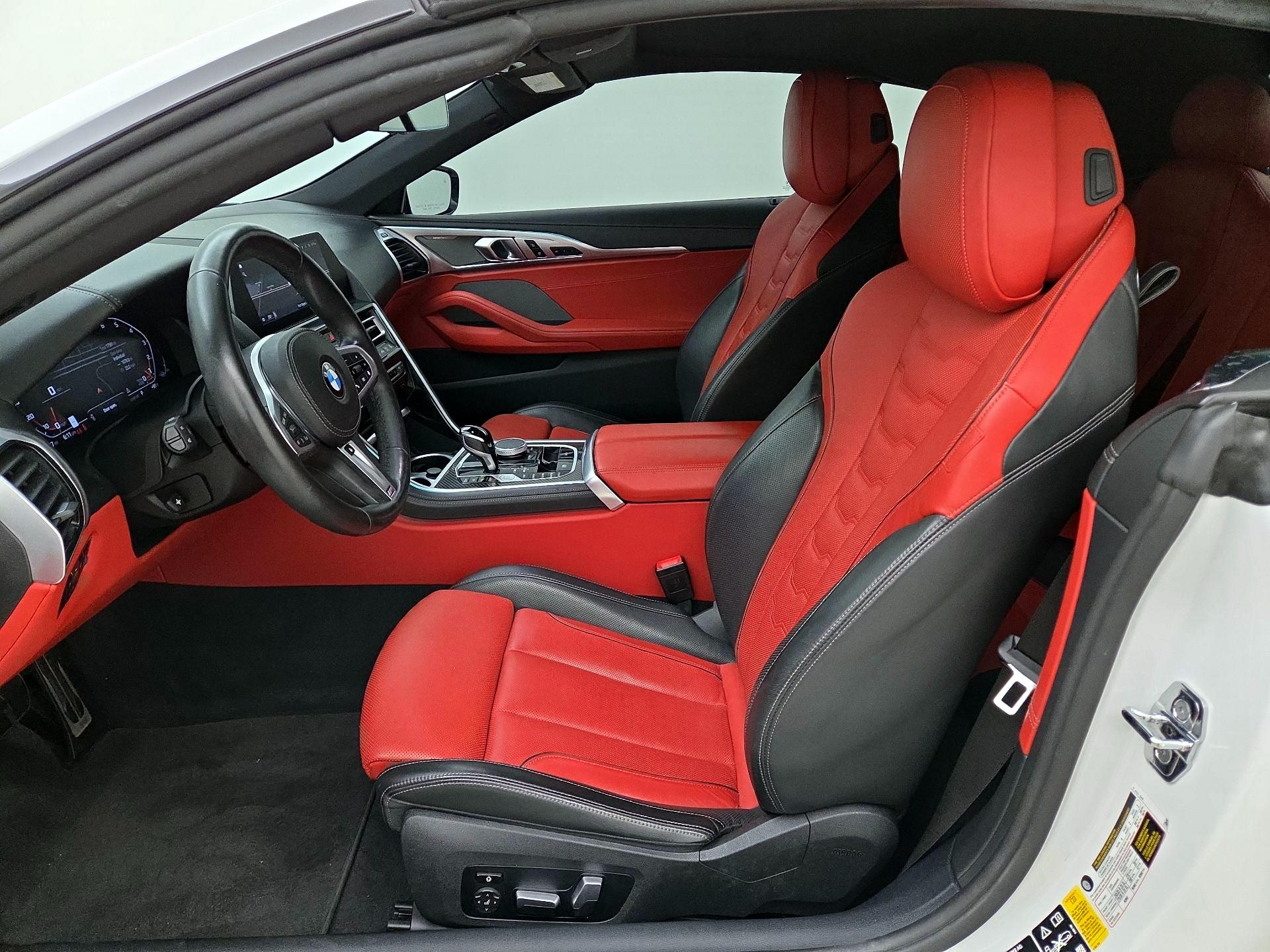 Thumbnail: 2022 BMW 8 Series - 11