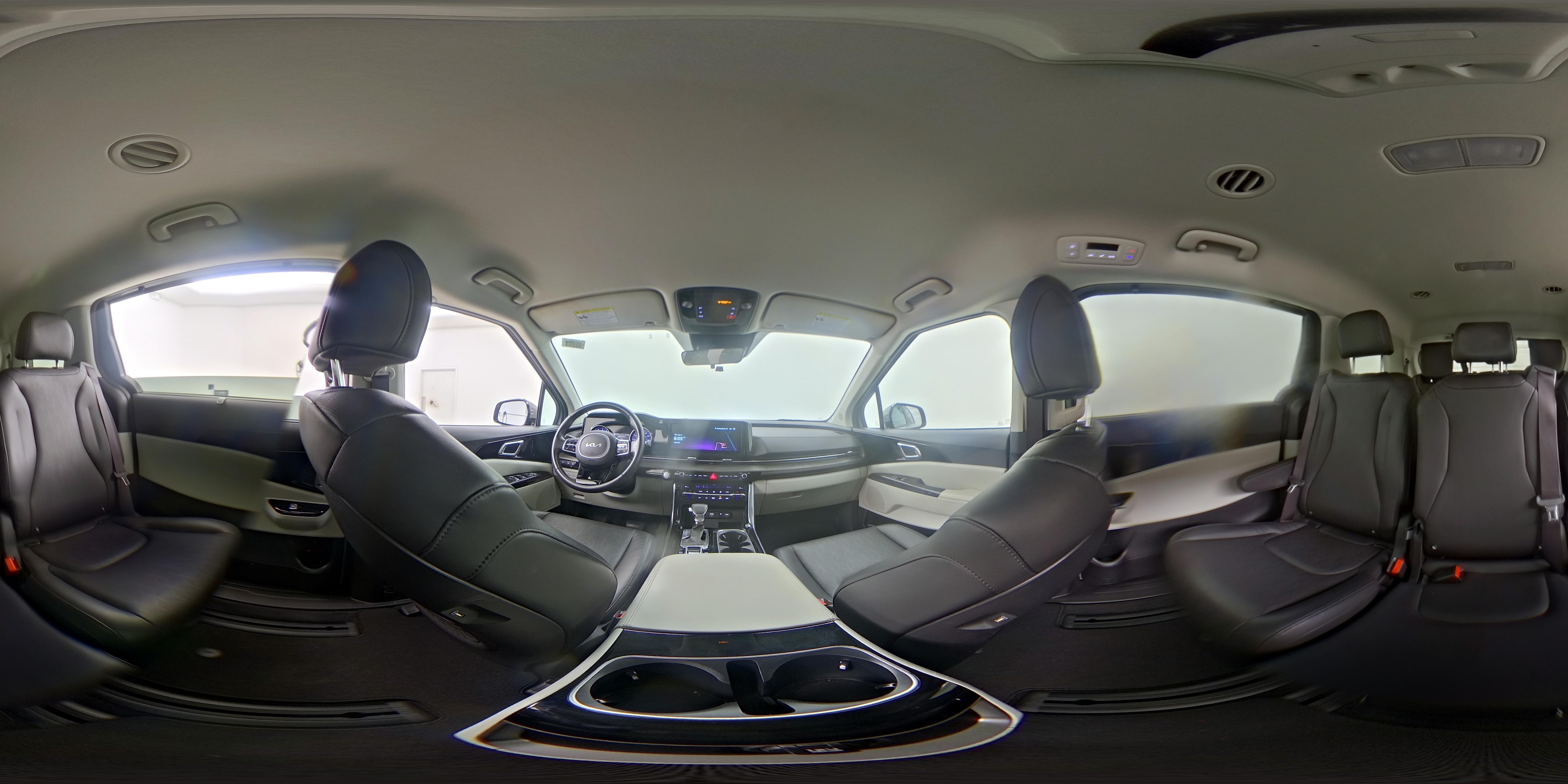 2024 Kia Carnival EX - Photo 26