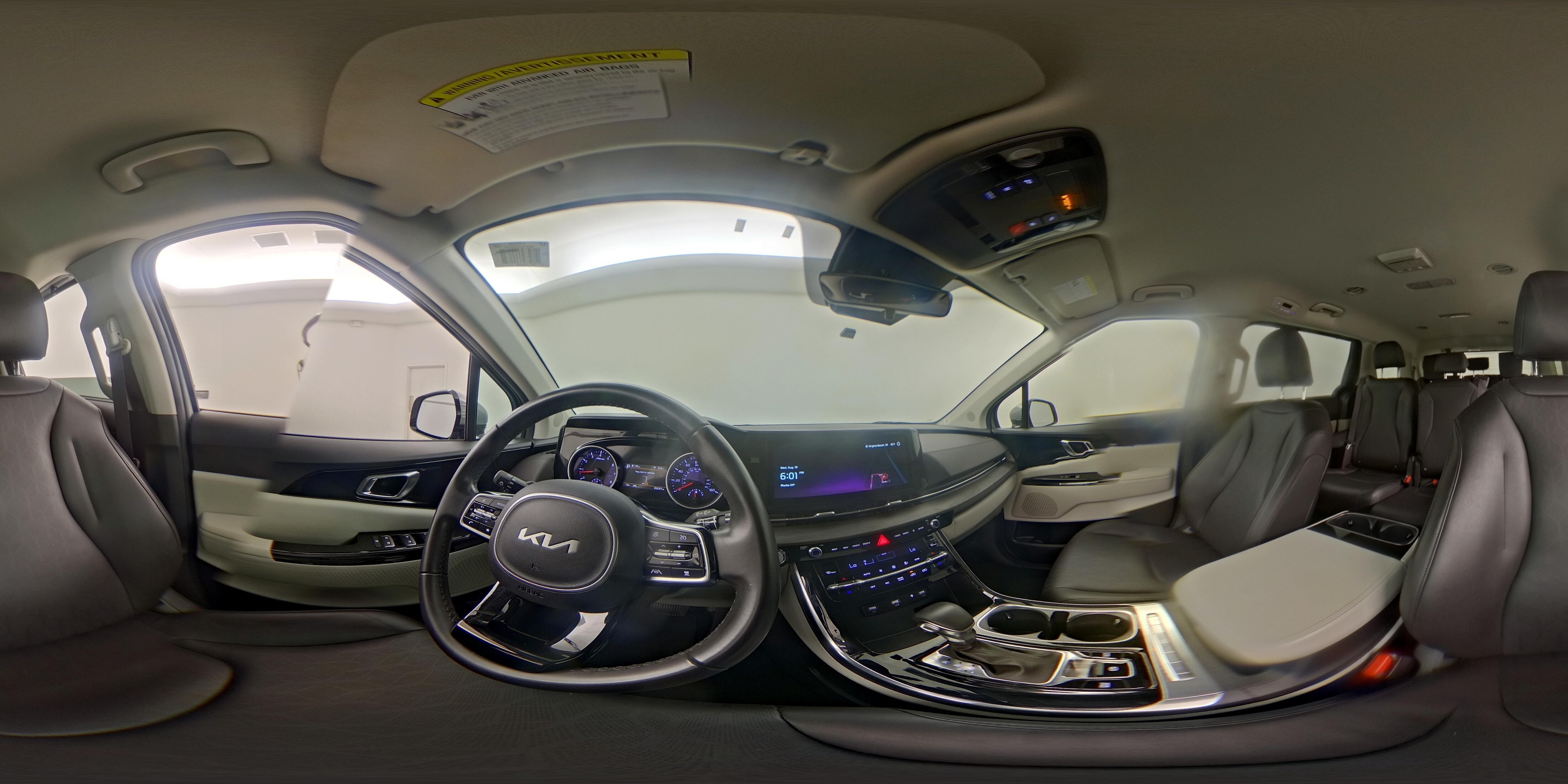 2024 Kia Carnival EX - Photo 27