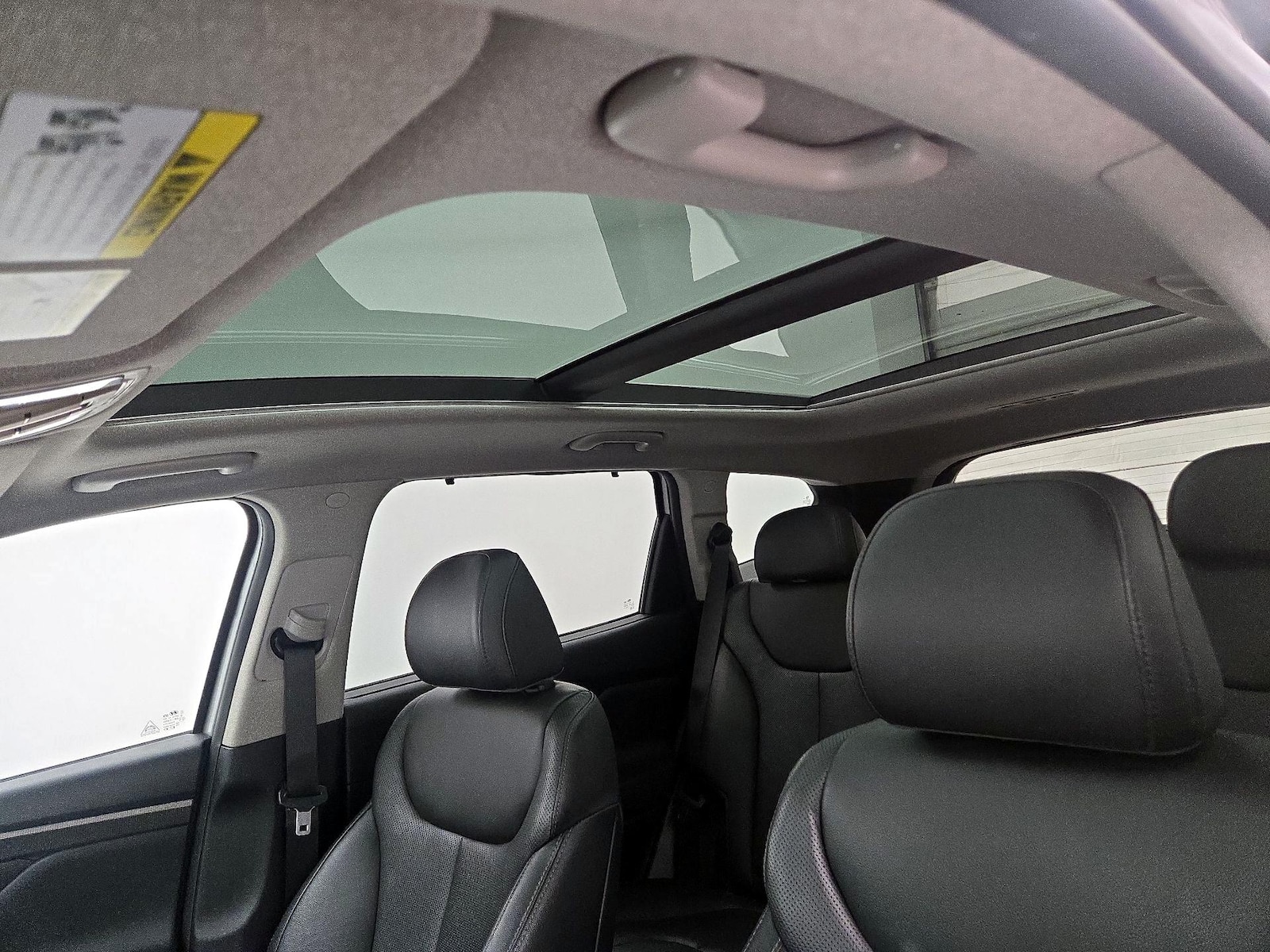 Panoramic Sunroof