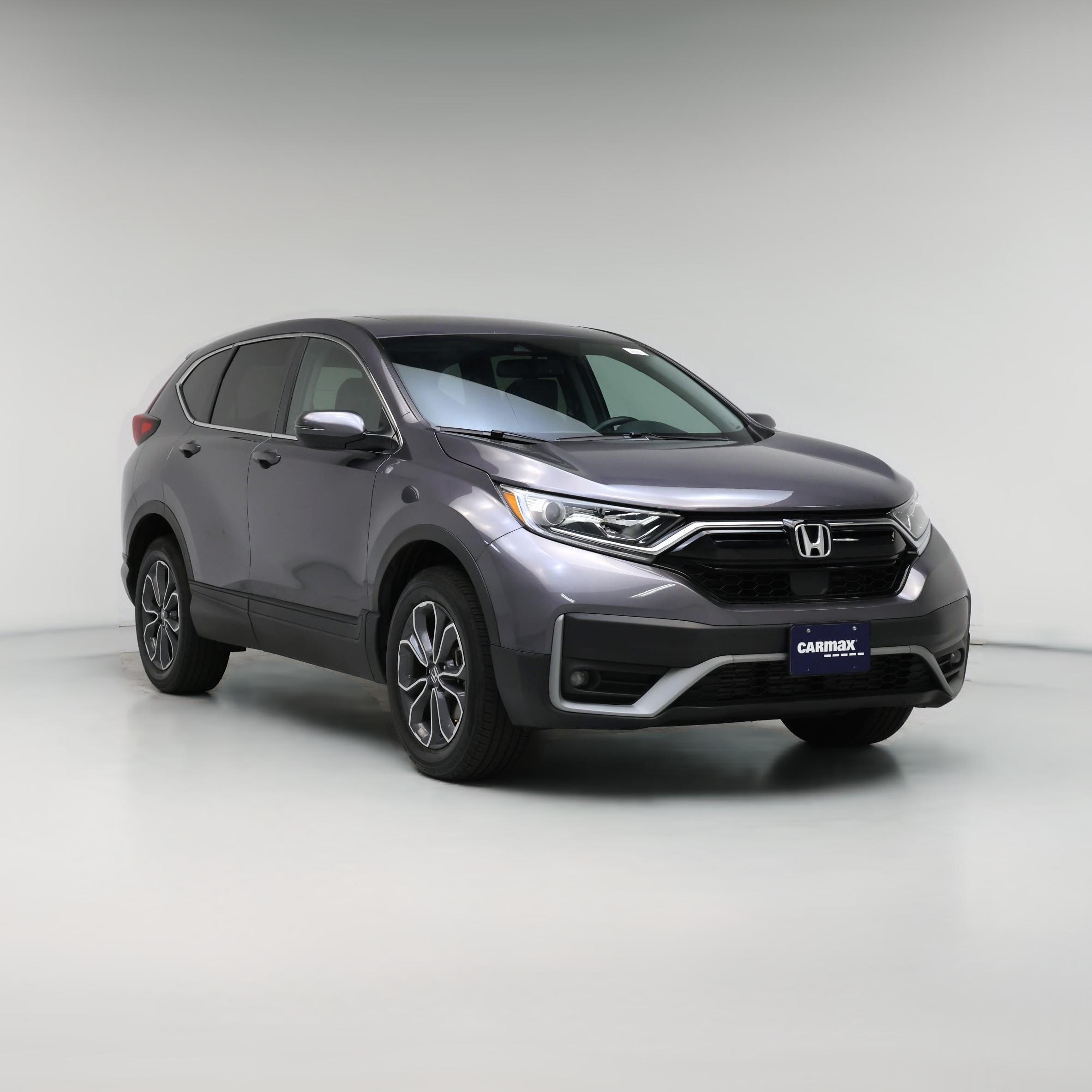 2022 Honda CR-V EX-L - Photo 1