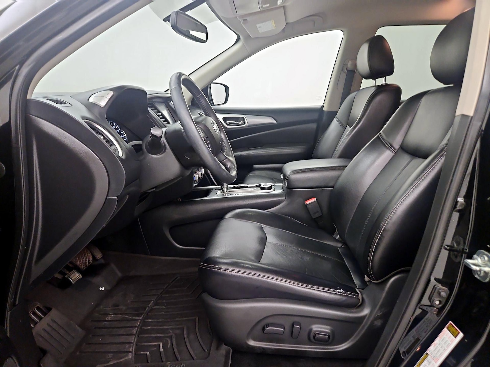 Front Seat Heaters