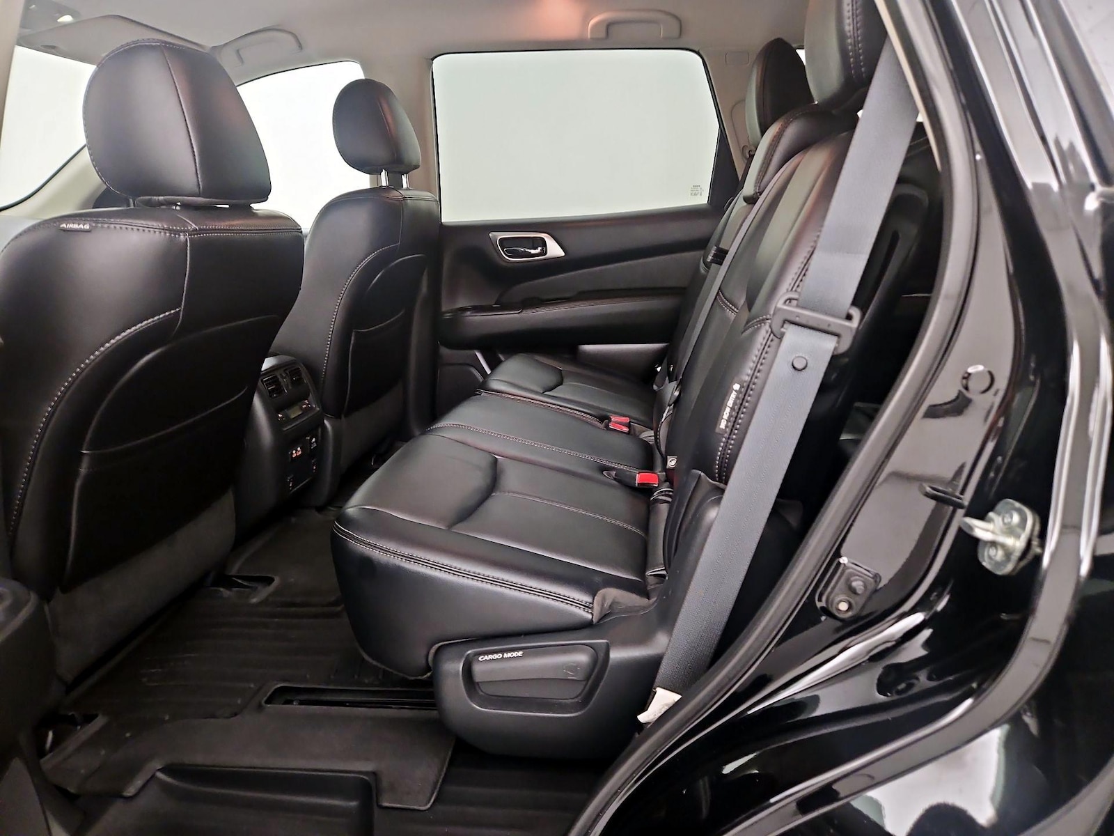 Rear Air Conditioning