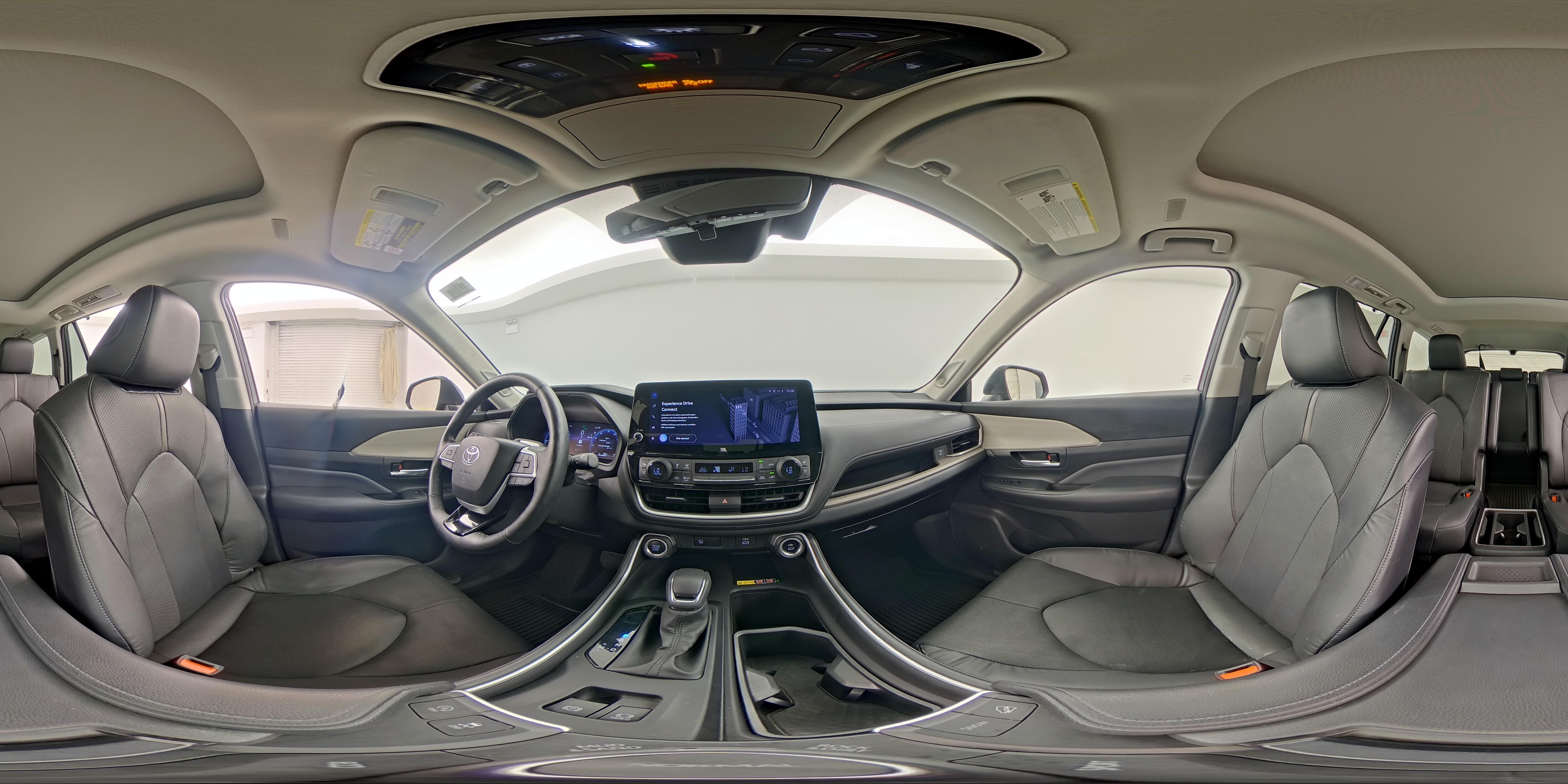 2024 Toyota Grand Highlander Platinum - Photo 27