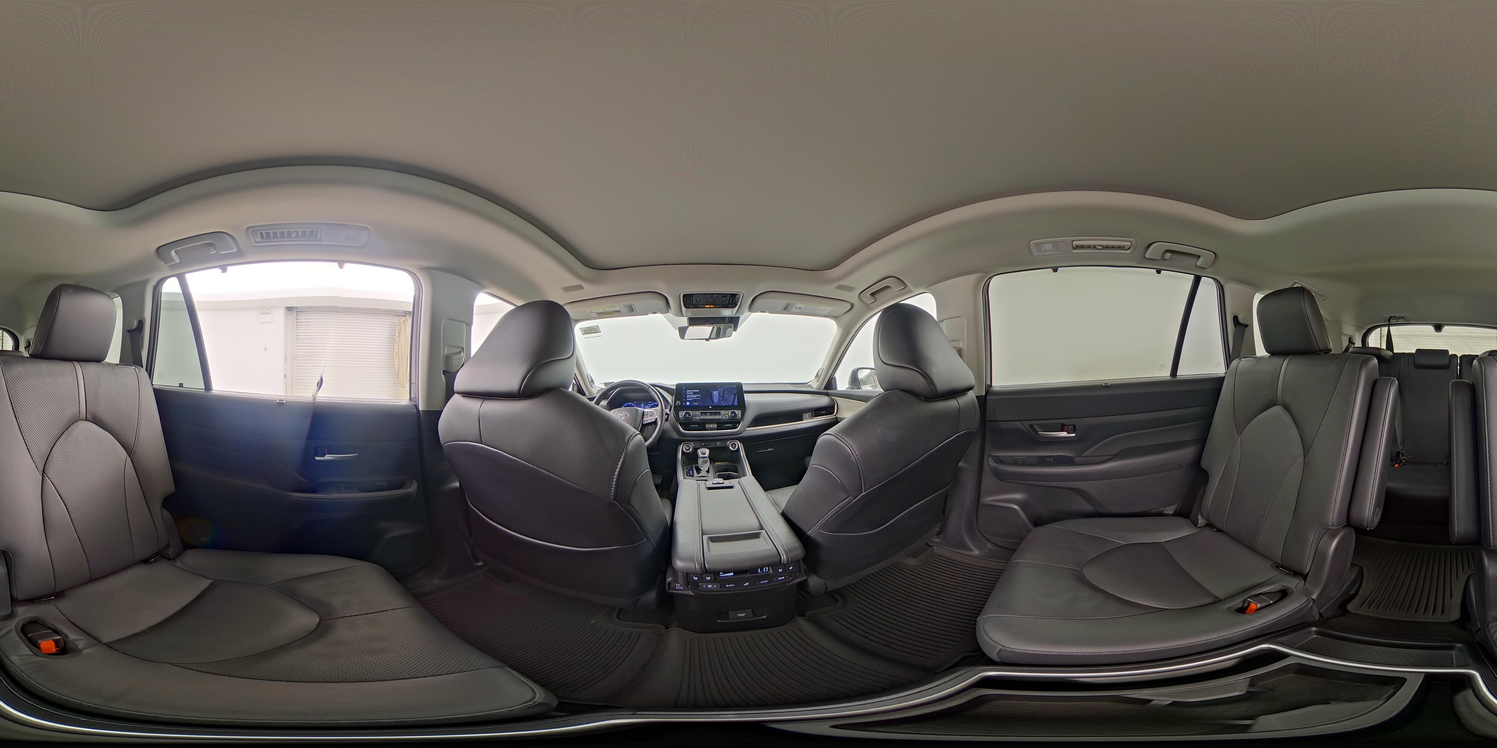 2024 Toyota Grand Highlander Platinum - Photo 28