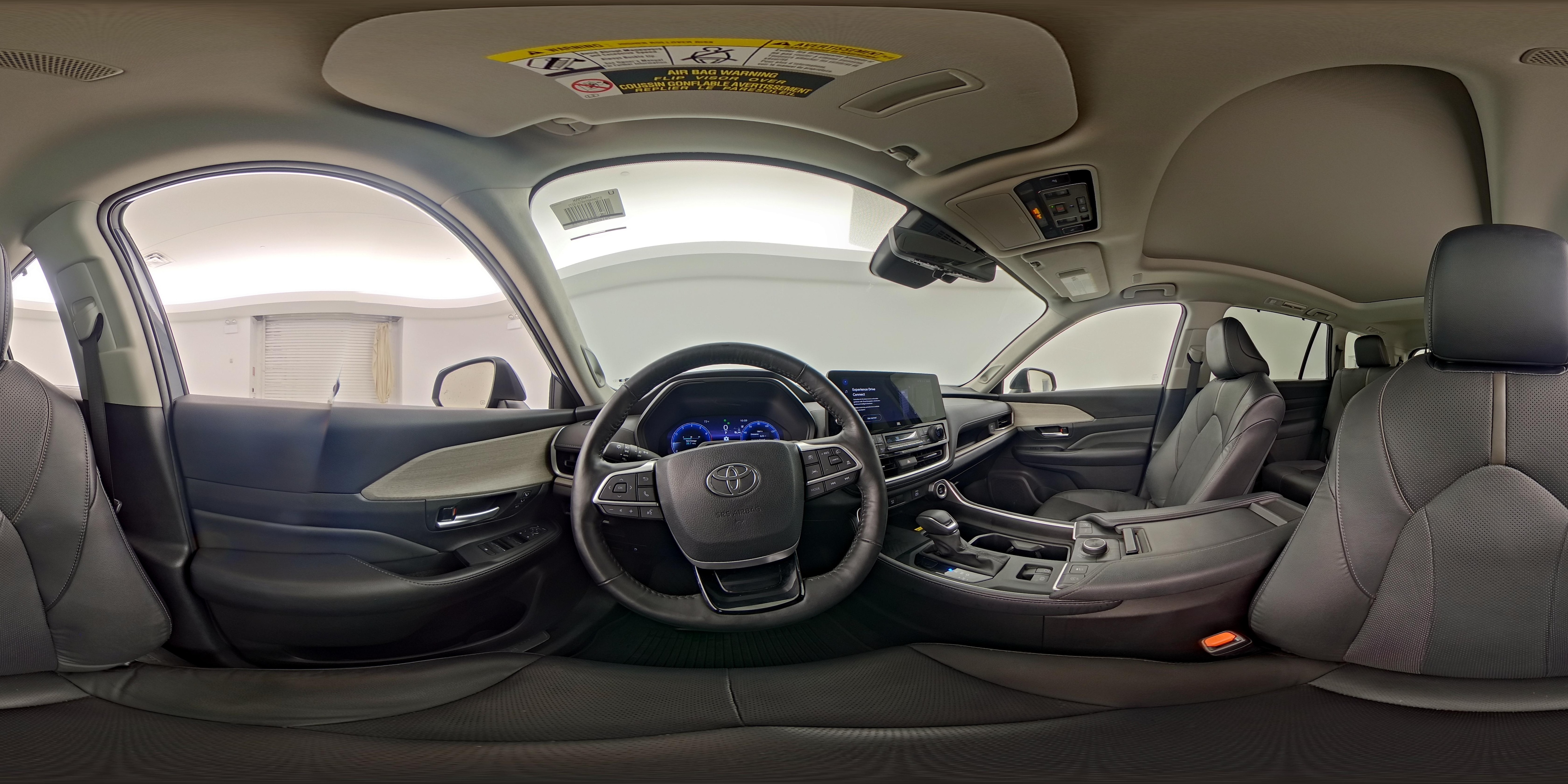 2024 Toyota Grand Highlander Platinum - Photo 29