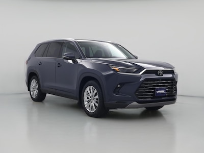 2024 Toyota Grand Highlander Platinum