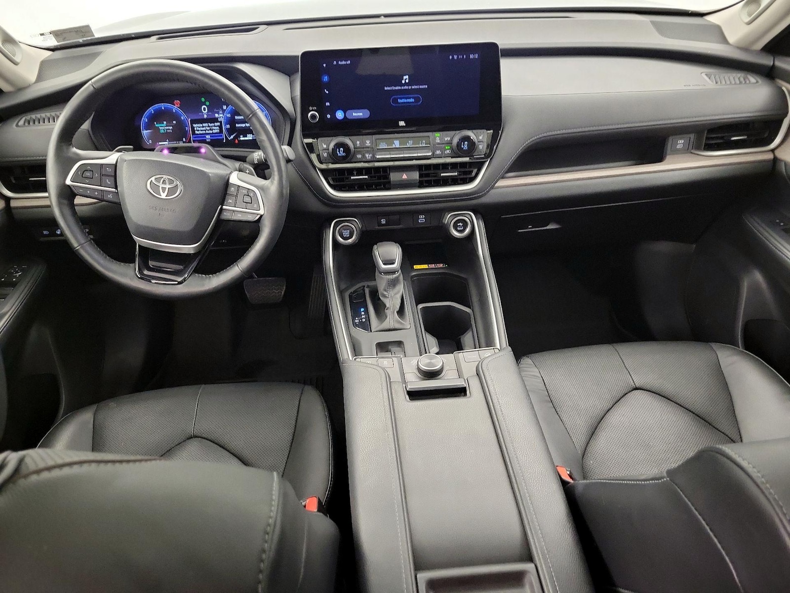 2024 Toyota Grand Highlander Platinum - Photo 10