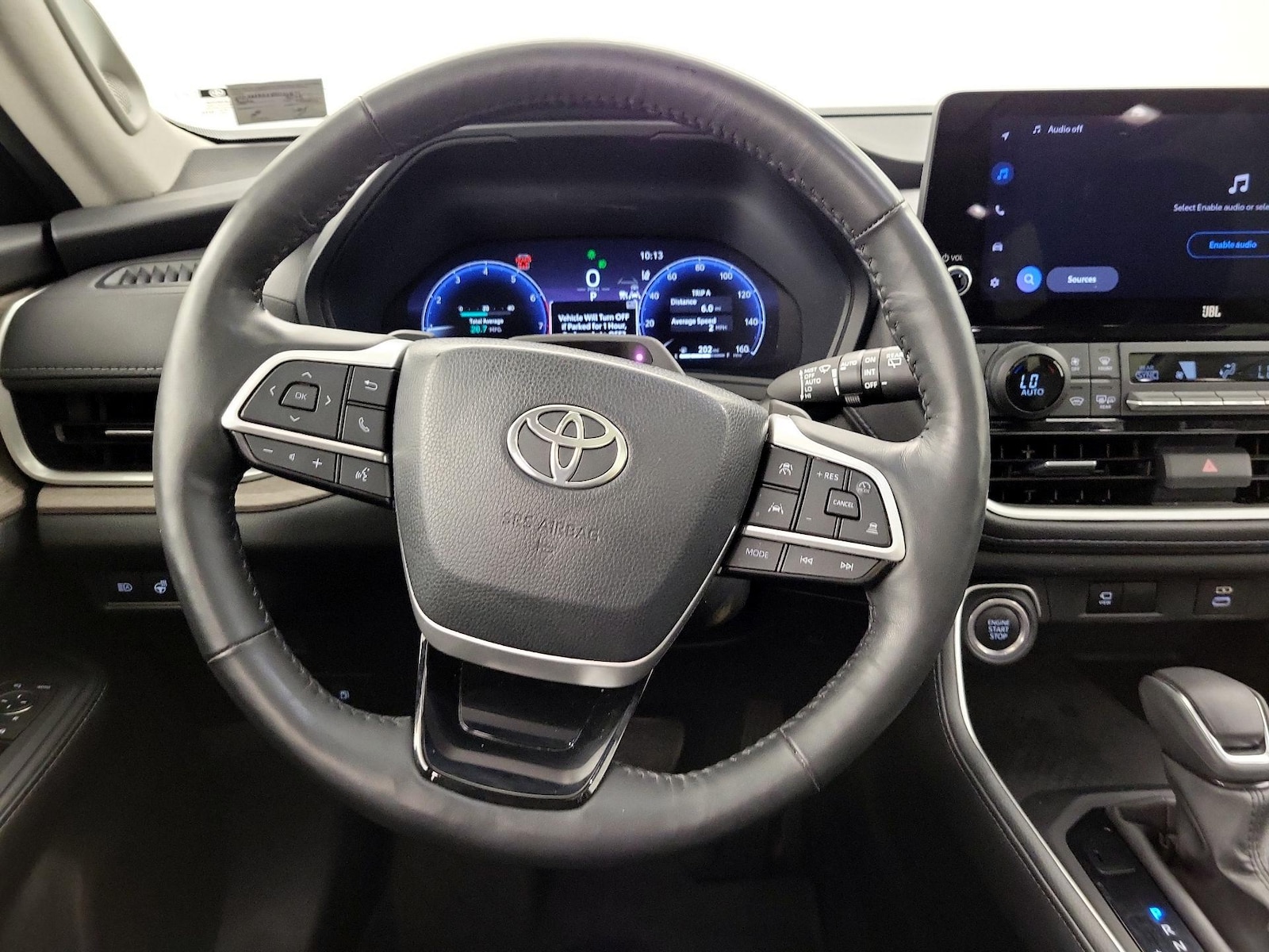 2024 Toyota Grand Highlander Platinum - Photo 11