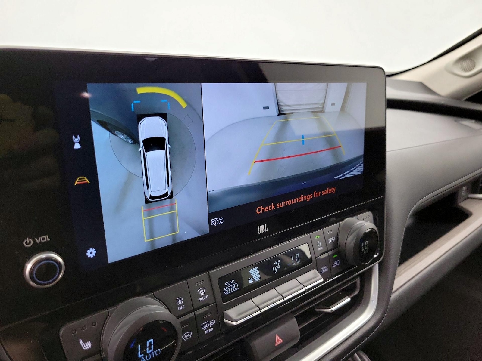 2024 Toyota Grand Highlander Platinum - Photo 15