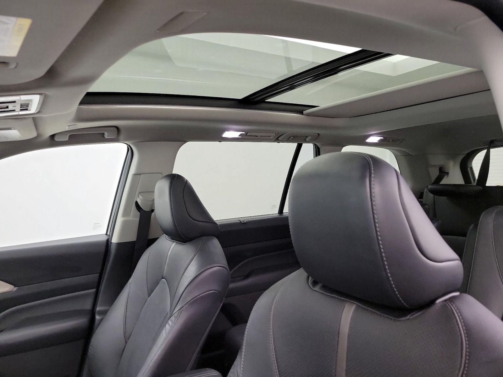 2024 Toyota Grand Highlander Platinum - Photo 20