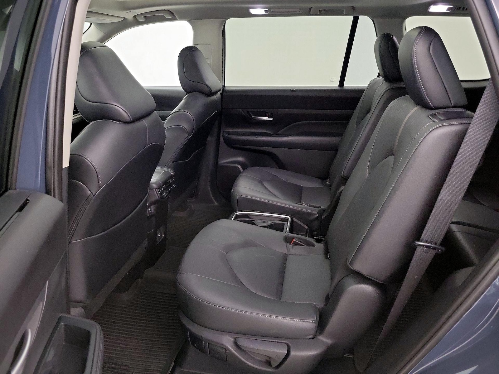 2024 Toyota Grand Highlander Platinum - Photo 21