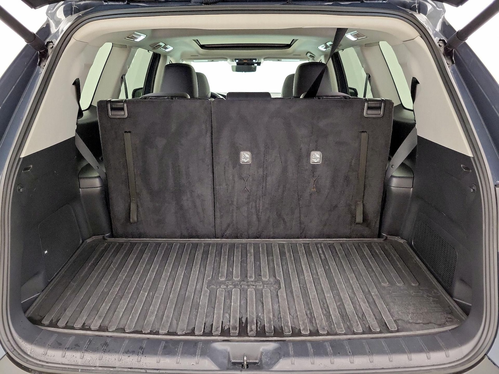 2024 Toyota Grand Highlander Platinum - Photo 23