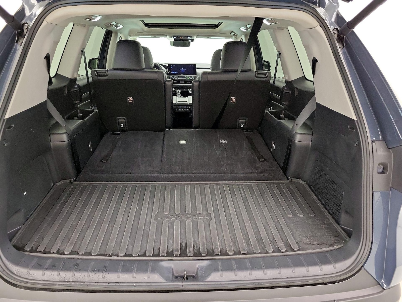 2024 Toyota Grand Highlander Platinum - Photo 24