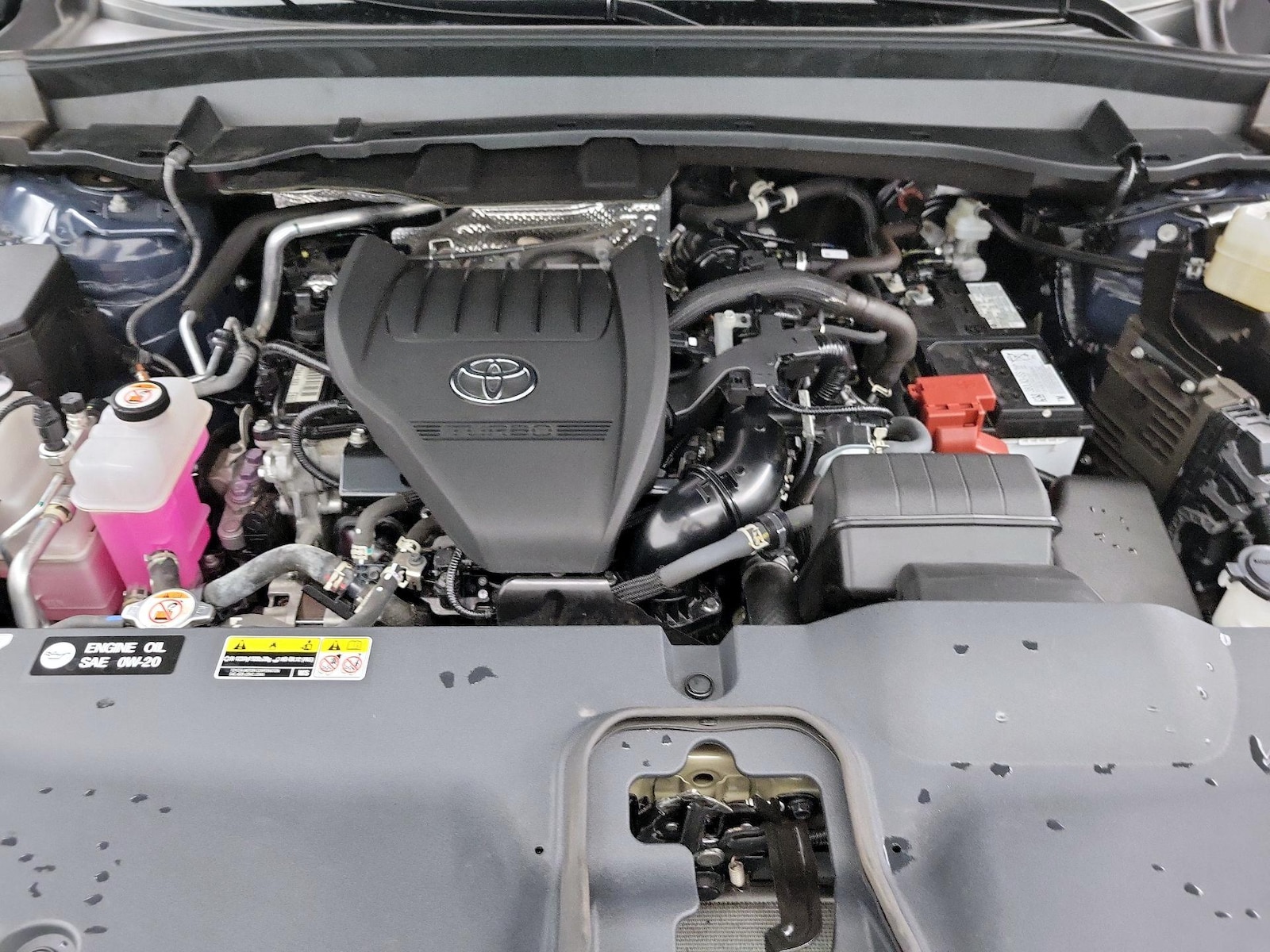 2024 Toyota Grand Highlander Platinum - Photo 25