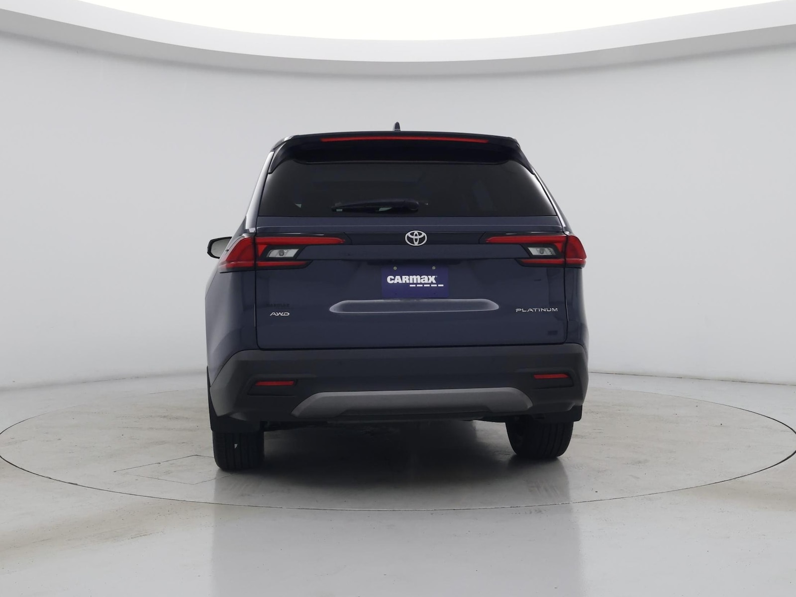 2024 Toyota Grand Highlander Platinum - Photo 7