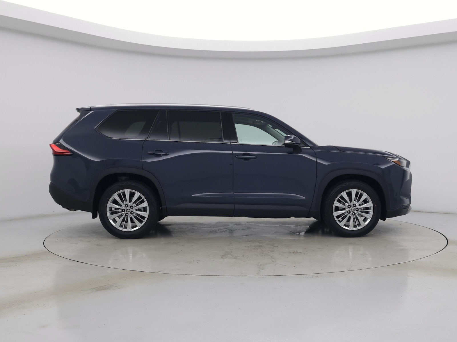 2024 Toyota Grand Highlander Platinum - Photo 8