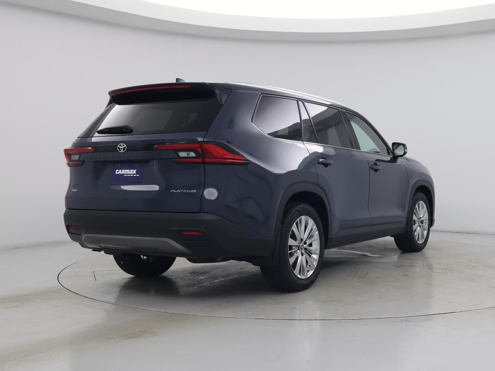 2024 Toyota Grand Highlander Platinum - Photo 9
