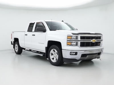 2014 Chevrolet Silverado 1500 LT Z71