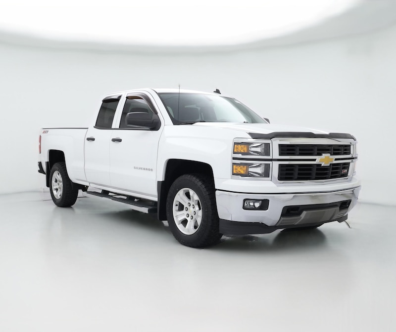 2014 Chevrolet Silverado 1500 LT Z71