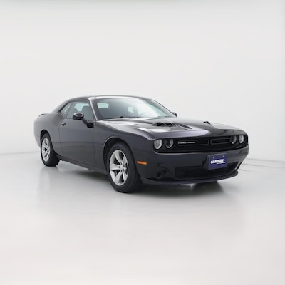 2020 Dodge Challenger SXT