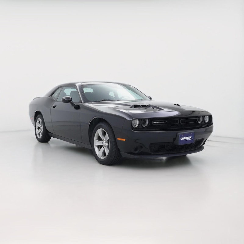 2020 Dodge Challenger SXT