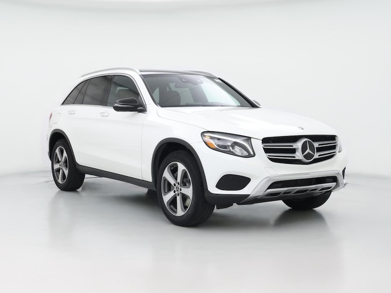 2018 Mercedes-Benz GLC300 null