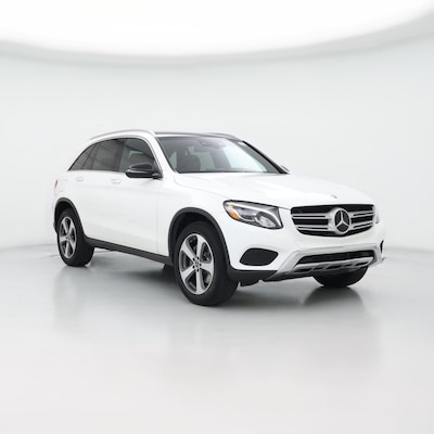 2018 Mercedes-Benz GLC300