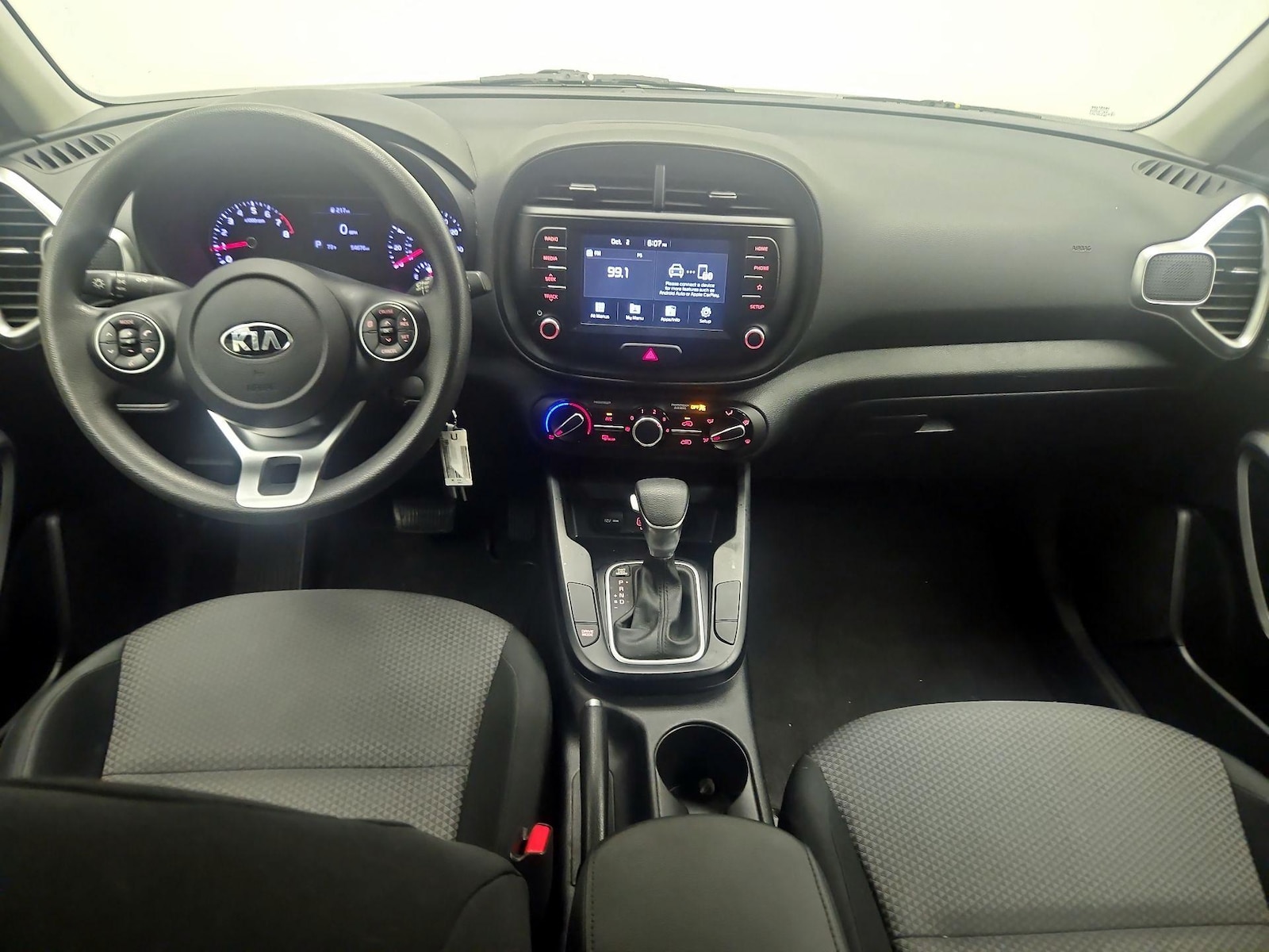 2020 Kia Soul LX - Photo 10