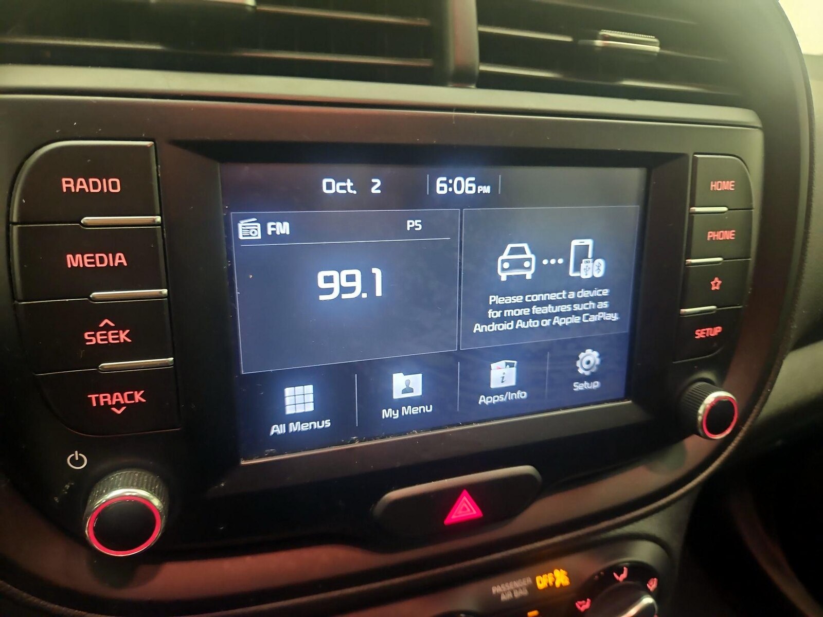 2020 Kia Soul LX - Photo 16