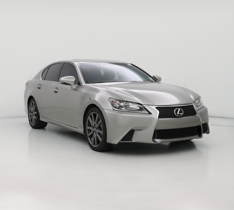 2015 Lexus GS 350 Crafted Line