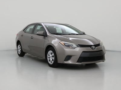 2015 Toyota Corolla LE Eco