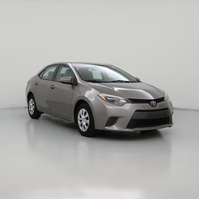 2015 Toyota Corolla LE Eco